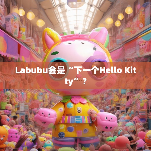 Labubu会是“下一个Hello Kitty”？