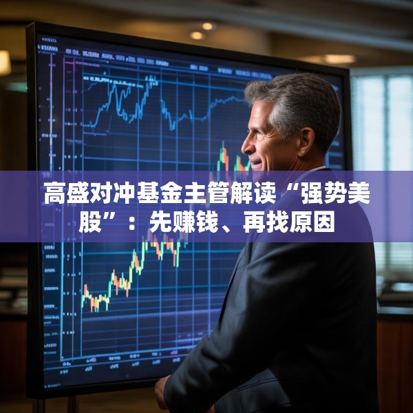 高盛对冲基金主管解读“强势美股”：先赚钱、再找原因