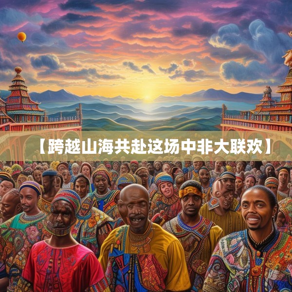 【跨越山海共赴这场中非大联欢】