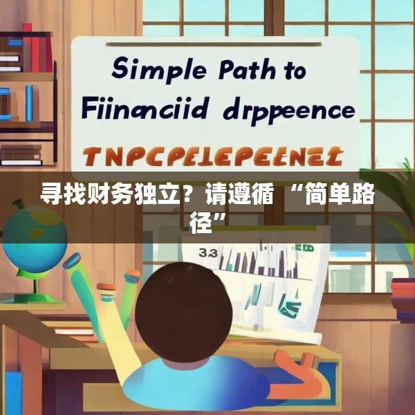 寻找财务独立？请遵循 “简单路径”