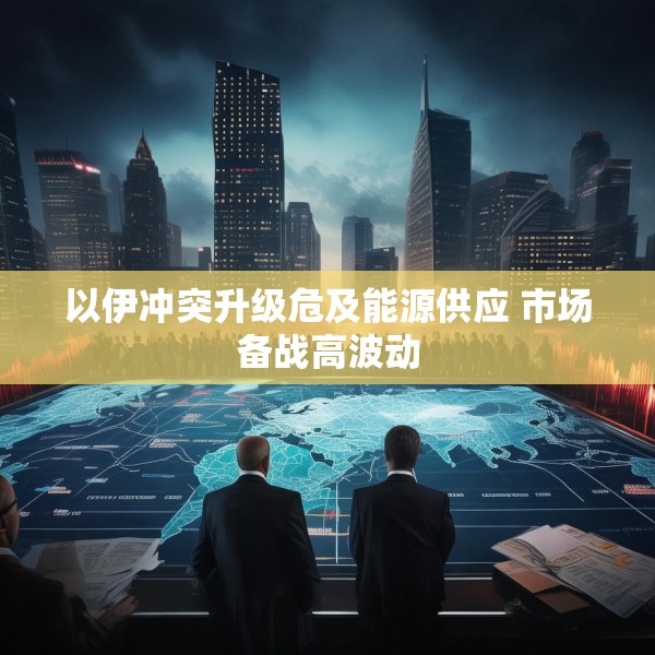 以伊冲突升级危及能源供应 市场备战高波动