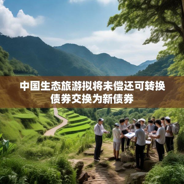 中国生态旅游拟将未偿还可转换债券交换为新债券
