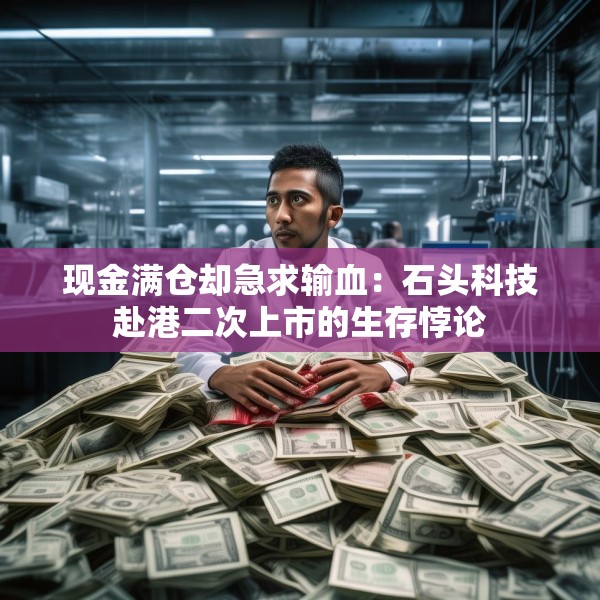 现金满仓却急求输血：石头科技赴港二次上市的生存悖论