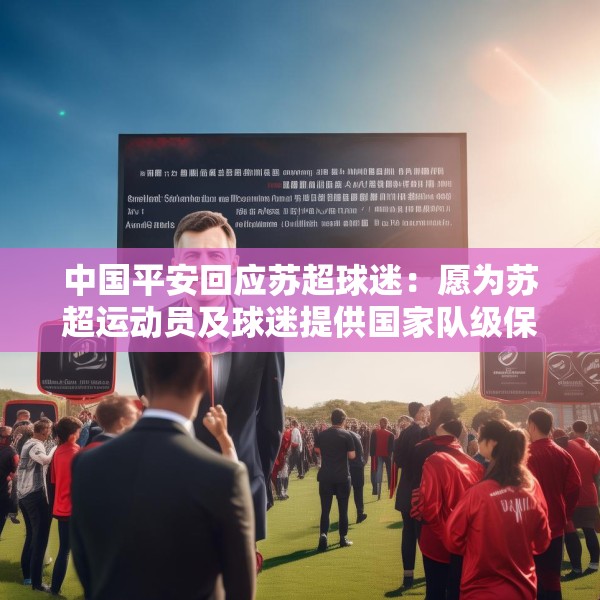 中国平安回应苏超球迷：愿为苏超运动员及球迷提供国家队级保障，以专业服务力挺苏超